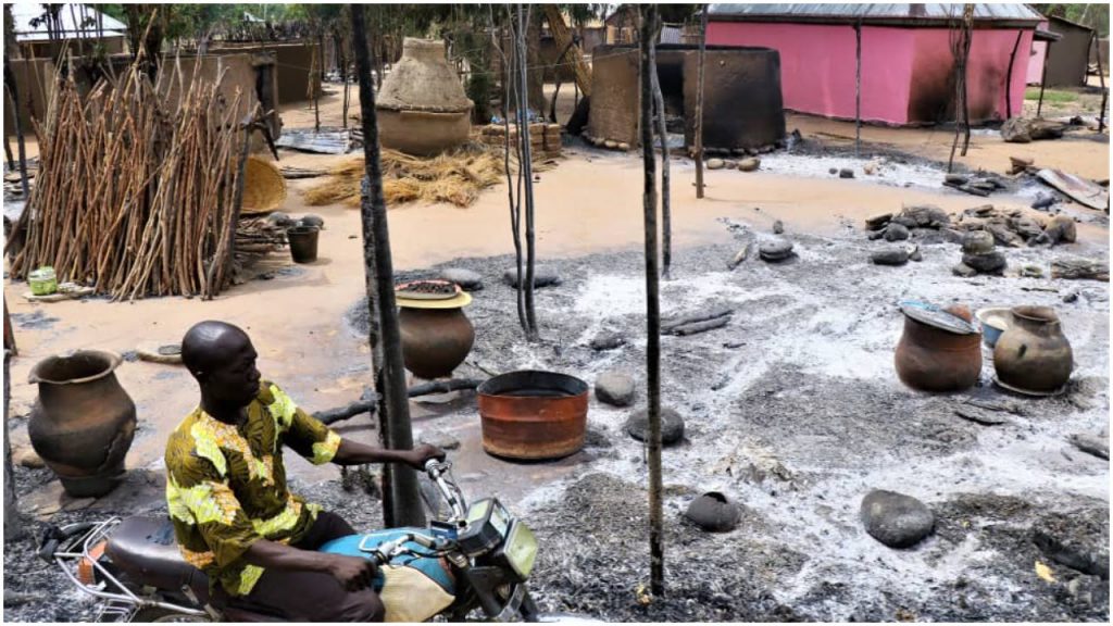CSOs Reveal Individuals Behind Insecurity In Nigeria