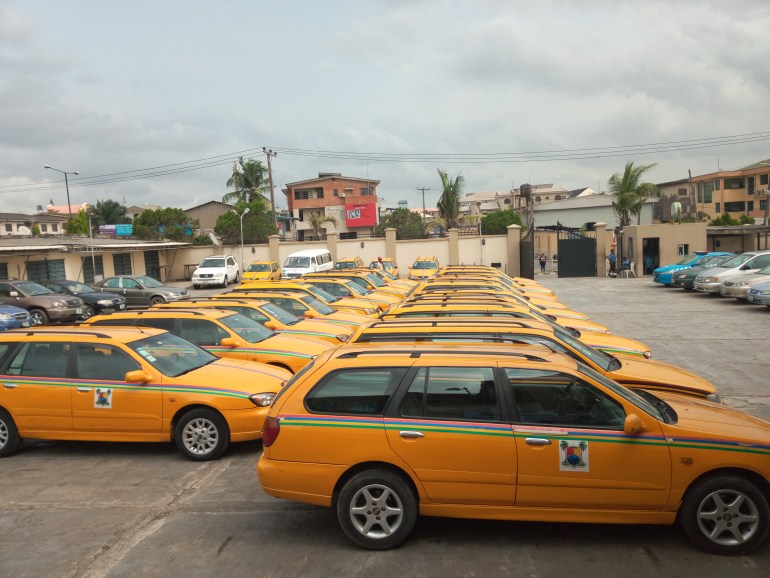Taxi Drivers Protest Arbitrary Taxation, Extortion In Cross River