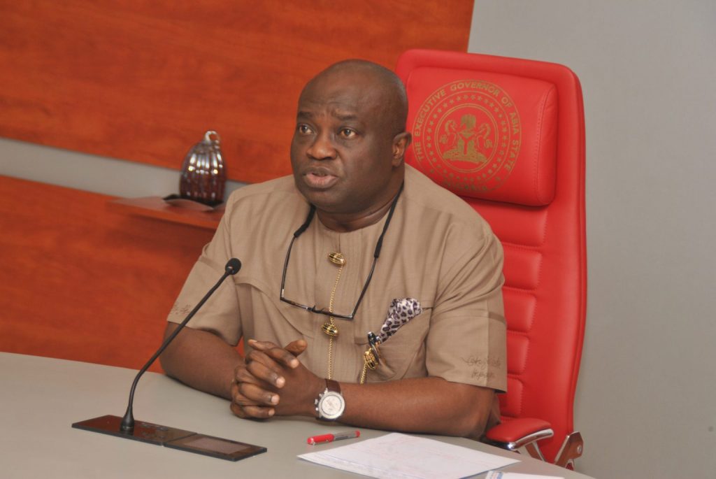 The Fraud Called, Okezie Ikpeazu