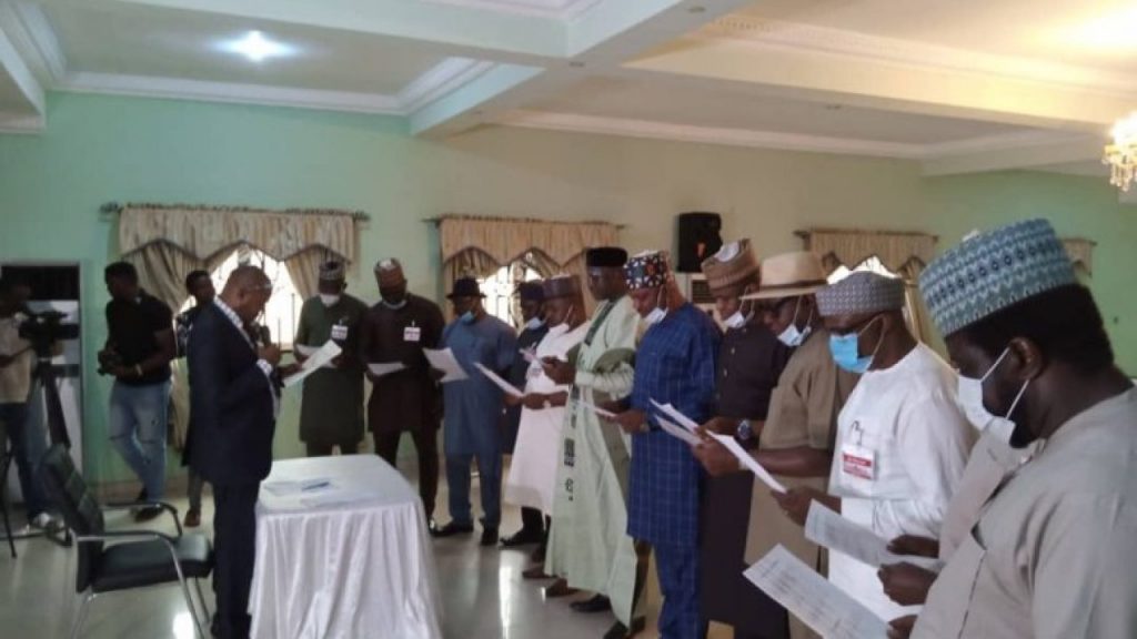 Two Edo Assembly Speakers Emerge