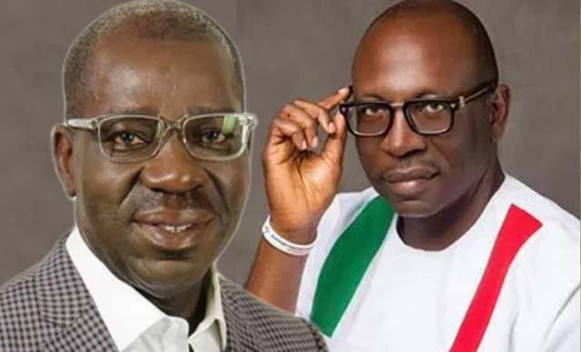 Two Shot As Campaign Between APC And PDP In Edo Goes South