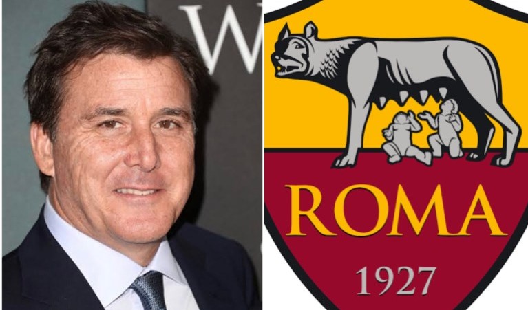 US billionaire Dan Friedkin buys Italian club, Roma