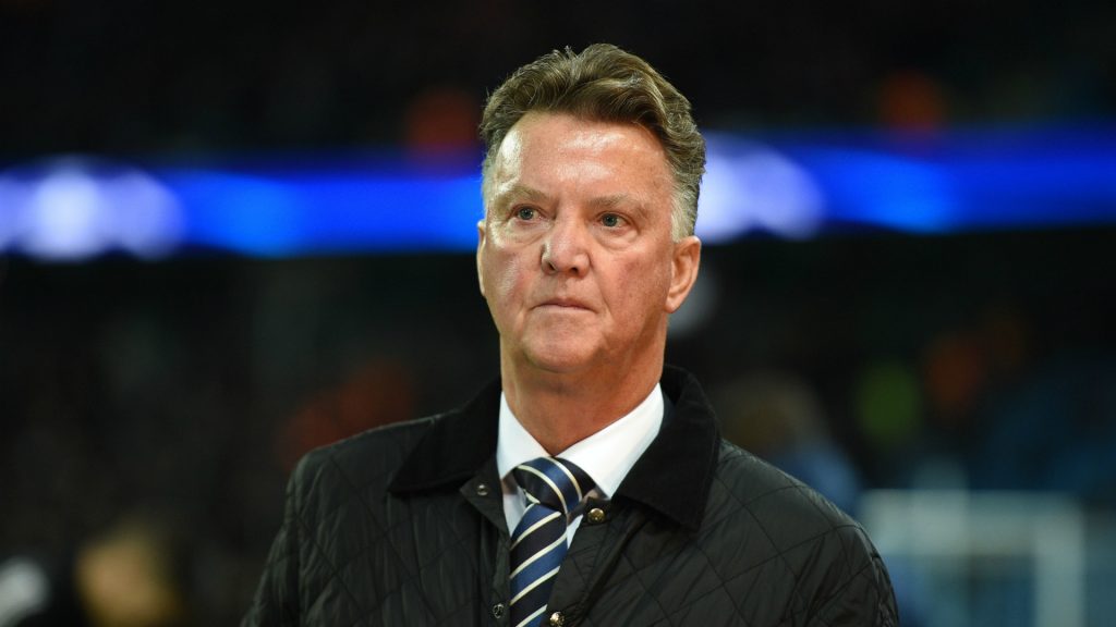 Van Gaal makes fresh claims about gay footballers
