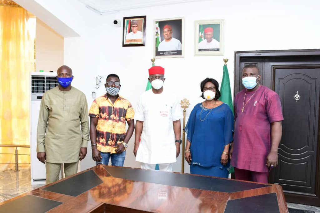 Imo: SA Health Makes Groundbreaking Alliance With Deputy Gov