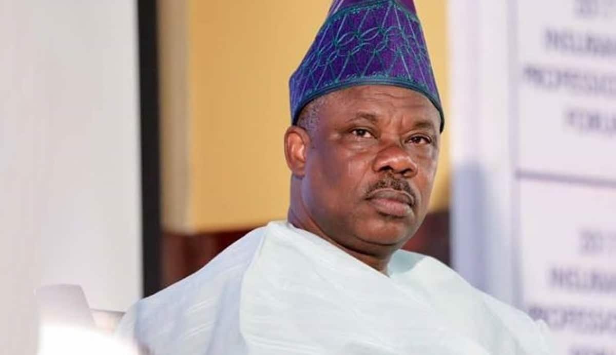 Amosun Fires Back At Abiodun Over Ogun Workers Entitlements