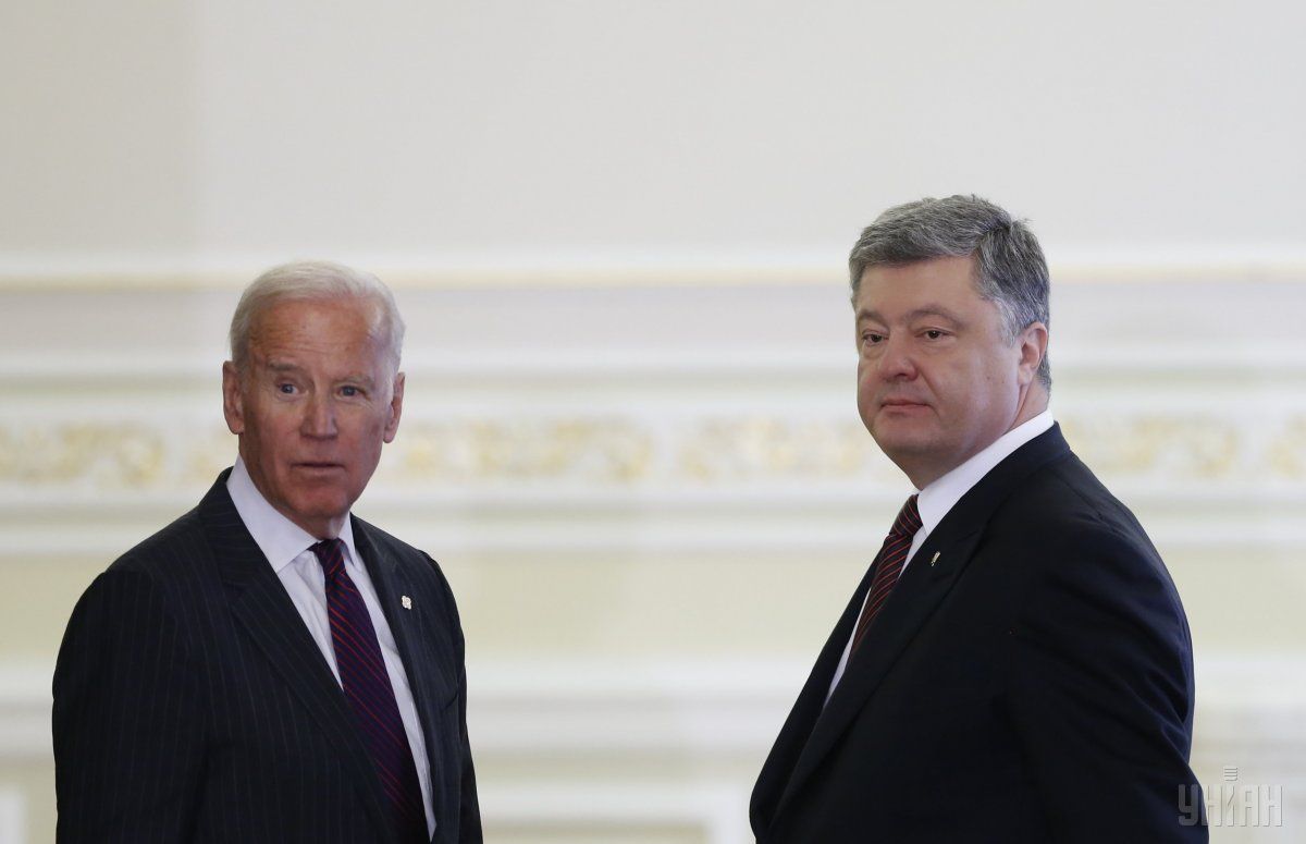 Another Recording Of Biden And Poroshenko's Call Leaked