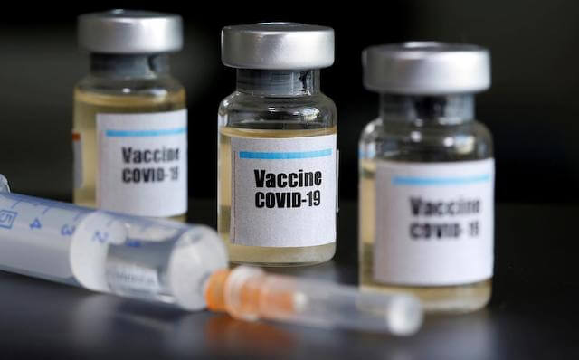 US Hoping For Two COVID-19 Vaccines By End Of November