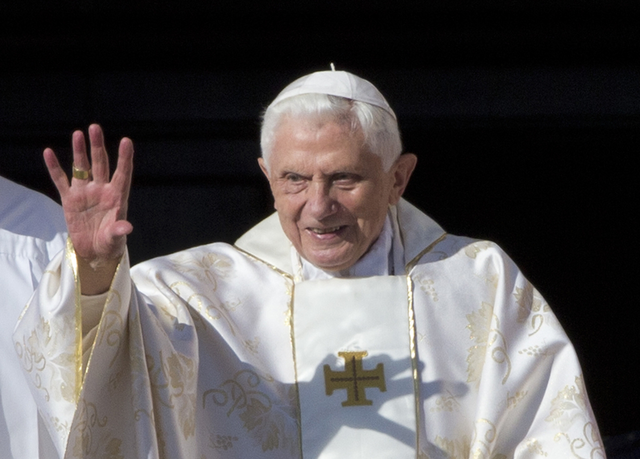 Benedict XVI Becomes Oldest Pope In History