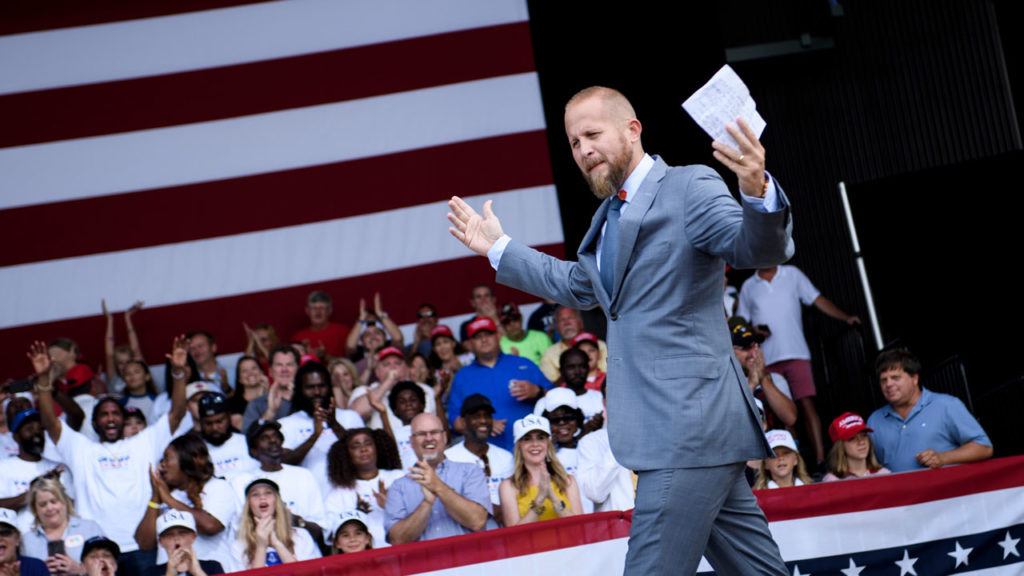 Trump’s ex-campaign manager had 10 guns, allegedly hit wife - police