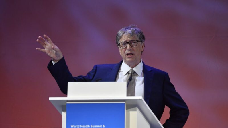 Bill Gates urges Nigeria to sustain polio immunisation