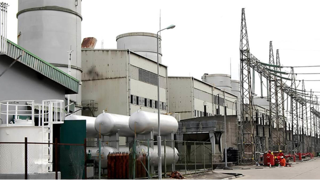 Blackout in Rivers - Protesters shut down Afam transmission station (1)