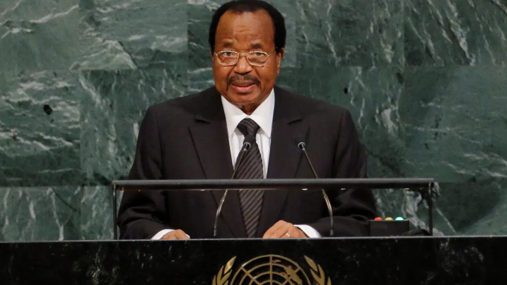 Cameroon to hold first regional elections in December