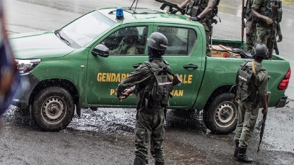 Cameroon troops jailed 10 years for murder of four civilians