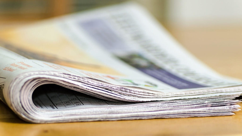 Chad suspends 12 newspapers over lack of training (1)