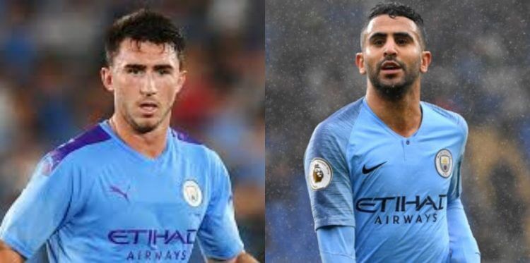 Coronavirus hits Manchester City, Mahrez, Laporte positive (1)