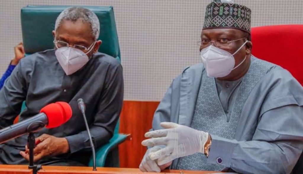 Corruption Probes - Lawan, Gbajabiamila Dragged To Court (1)