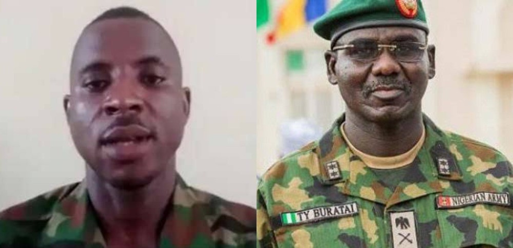 Court Martial: The Pettiness Of Nigerian Army Under Buratai