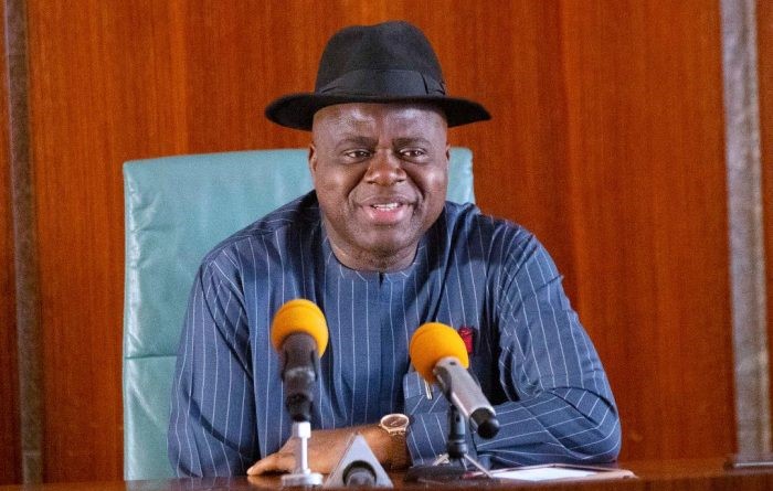 Deduction of Bayelsa’s fund amounts to ceding our territory to Rivers – Diri