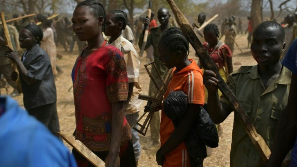 Efforts to unify soldiers in South Sudan ‘stuck’ - UN envoy