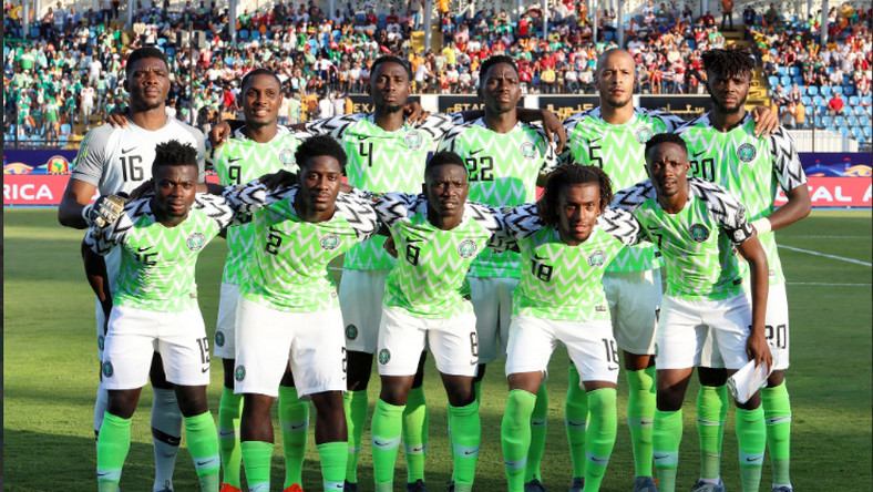FIFA Ranking - Nigeria moves up, now world 29th