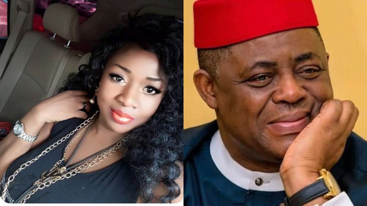 Fani-Kayode’s wife, Regina opens up on alleged domestic violence