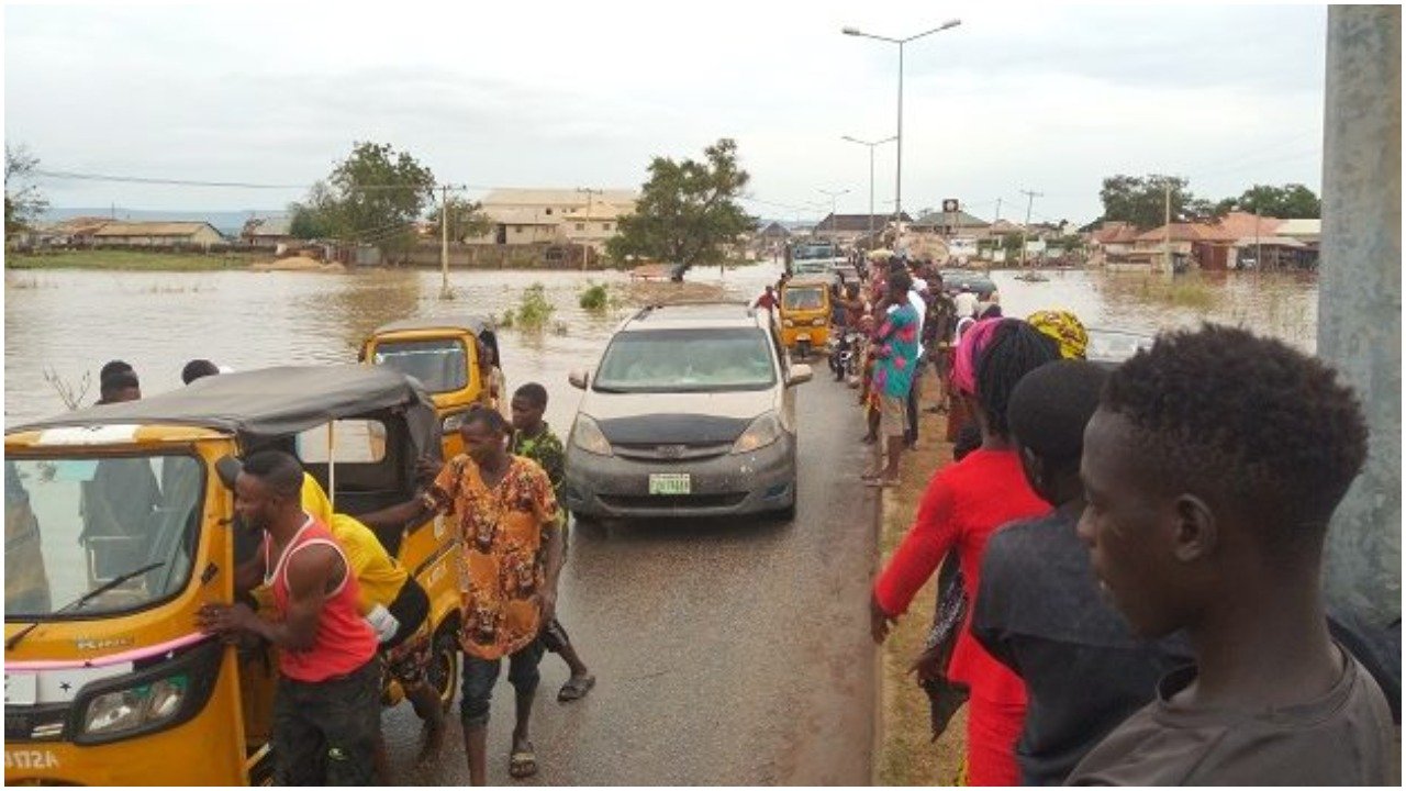 Flood - My People Now Sleep By Roadsides – Kogi Lawmaker