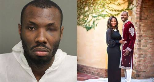 Ghananian Pastor Shoots Wife Dead In The US (1)