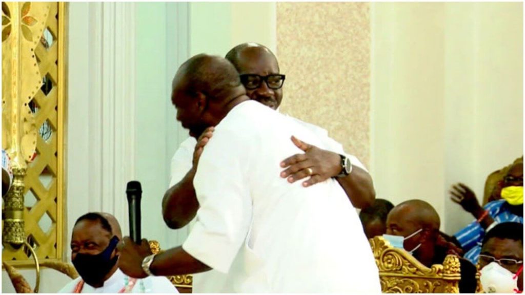 I Treat Ize-Iyamu Like My Younger Brother - Gov Obaseki (1)