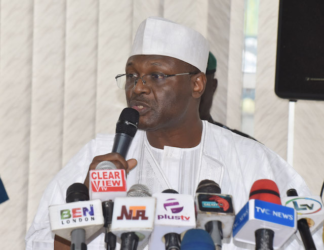 INEC Chairman Expresses Readiness For Ondo Election
