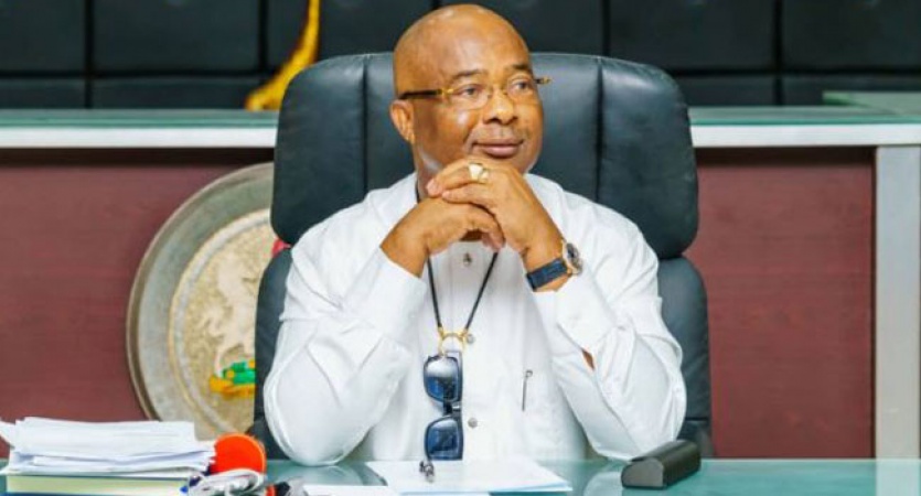 Imo Guber - RAP Withdraws Case Against Uzodinma In Court