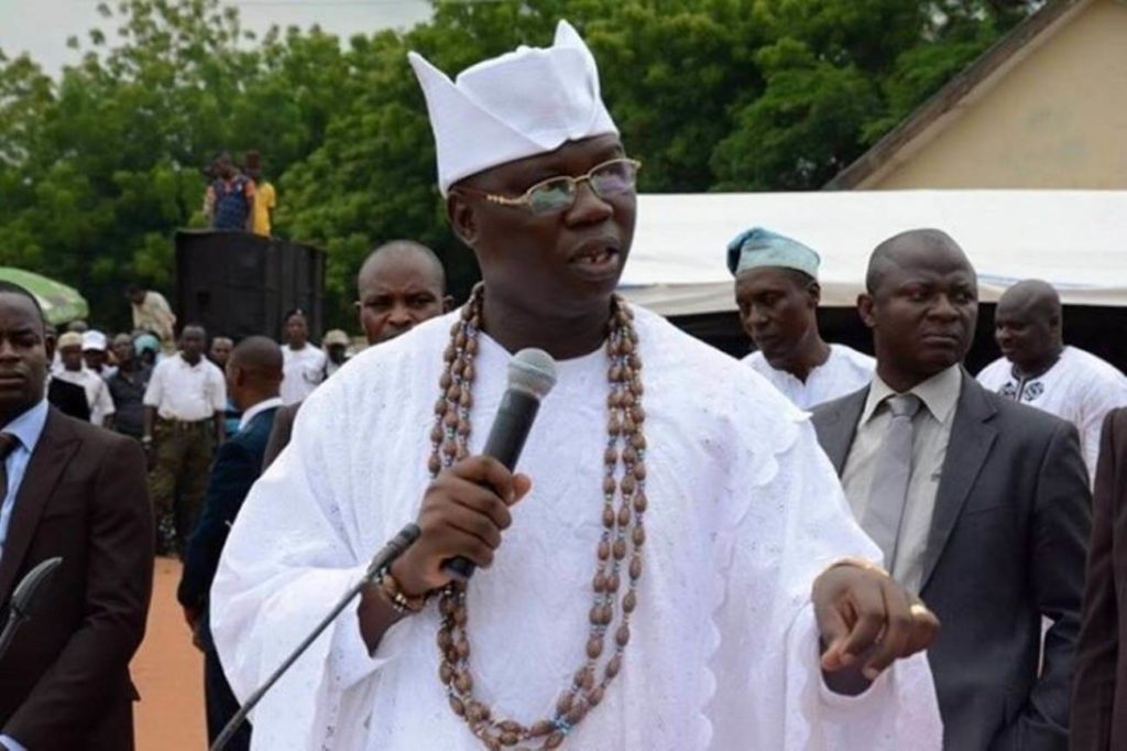 Terrorists Now Occupy Kishi In Oyo, They Rape, Kidnap – Adams