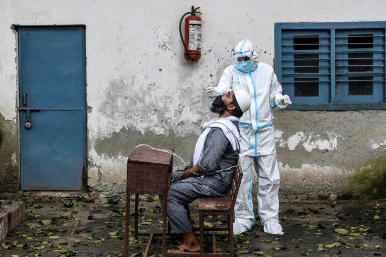 India Passes Brazil For World’s Second Most Virus Cases (1)