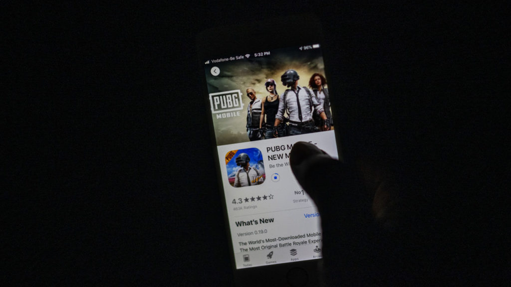 India bans 118 Chinese apps in new backlash over border dispute (1)
