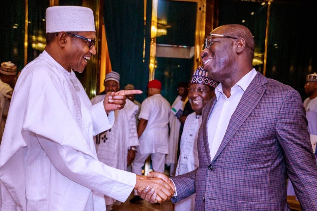 It Will Be Immoral To Return To APC - Obaseki