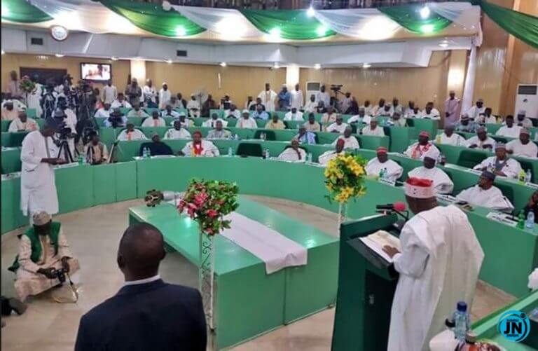 Kano Emirates - State Assembly approves amendment, new rules (1)