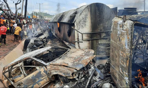 Kogi Govt Declares 2-Day Mourning For Victims Of Explosion
