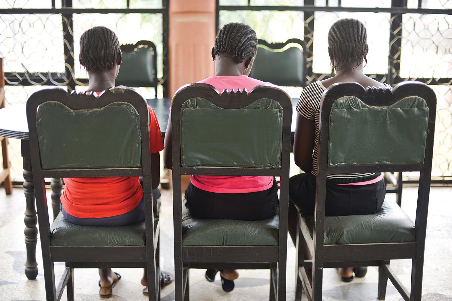 Kogi Women Kick Against Amnesty For Rape Offenders