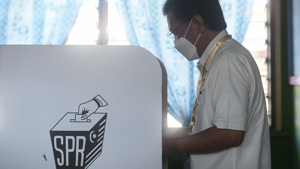 Malaysian PM wins crucial victory in state polls