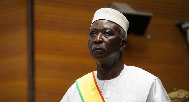 Mali Interim President Vows Handover Within 18-Month Limit
