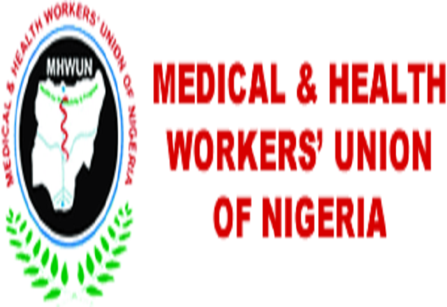 Medical & Health Workers Union of Nigeria, MHWUN