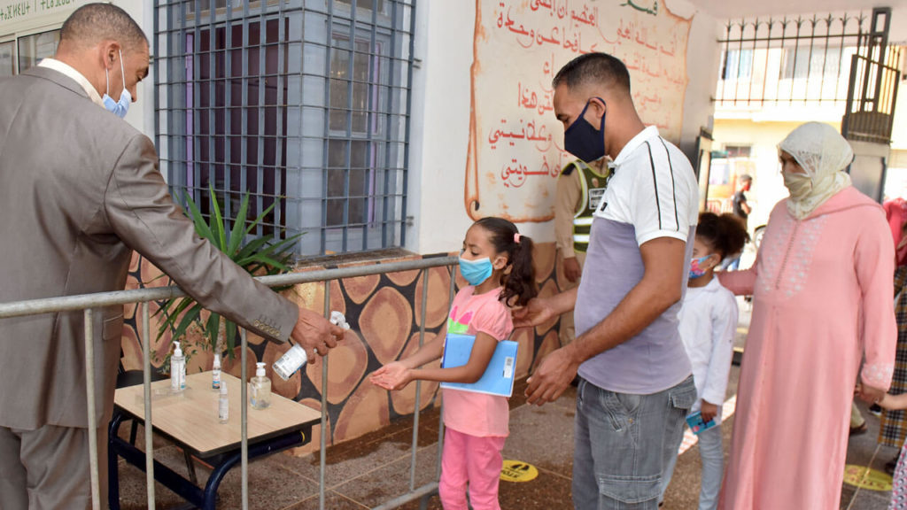 Morocco Extends Health Emergency As Virus Cases Spike (1)