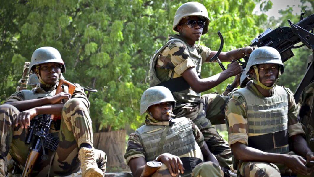 Niger Soldiers Executed Dozens Of Civilians, Probe Says (1)