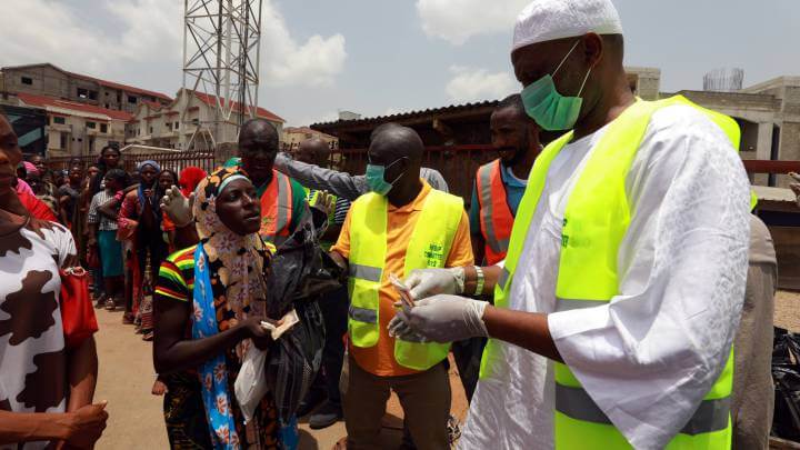 Nigeria Now Has Over 55,000 Confirmed Coronavirus Cases (1)