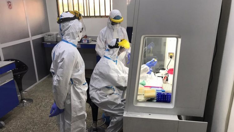 Lagos Roars Back, Records Whopping Coronavirus Cases