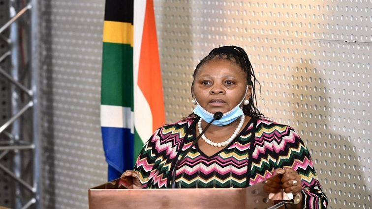 SA Minister Reprimanded For ANC Trip On Airforce Jet