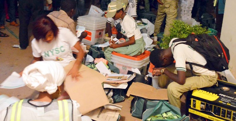 Ondo Election INEC Begins Recruitment Of NYSC Members