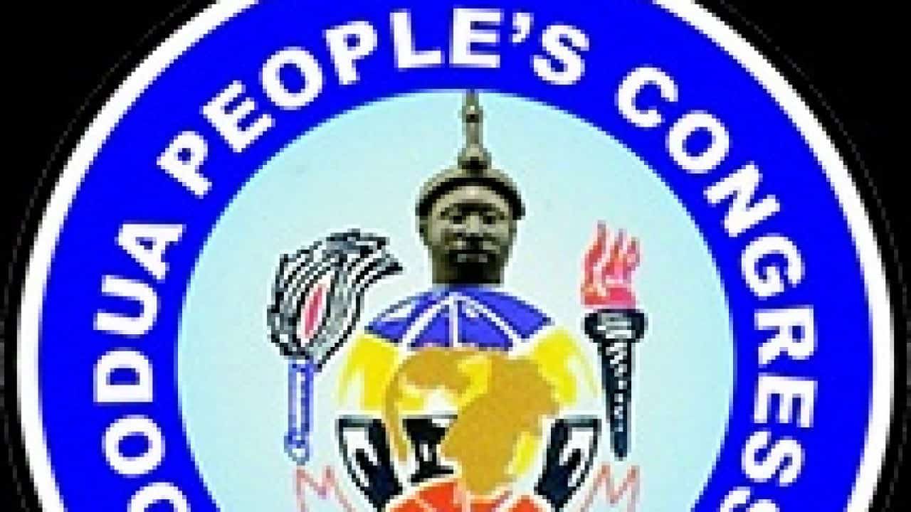 Oodua Peoples Congress (1)
