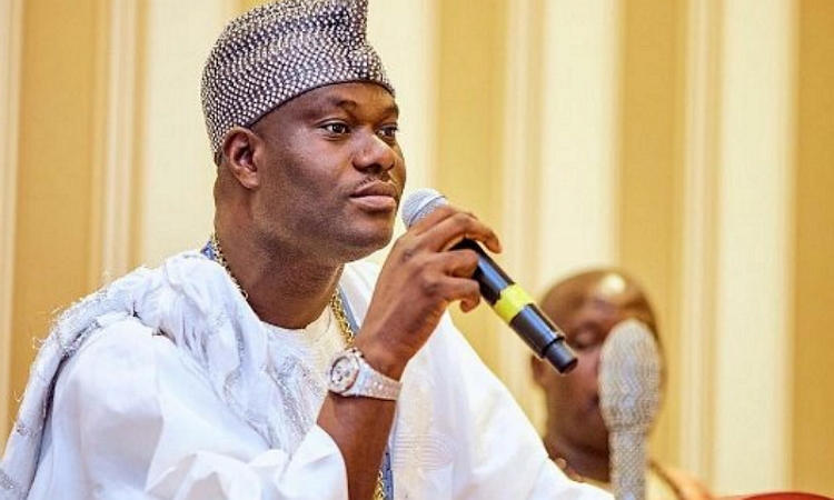 Ooni Of Ife Disowns Adamu Garba’s Traditional Title
