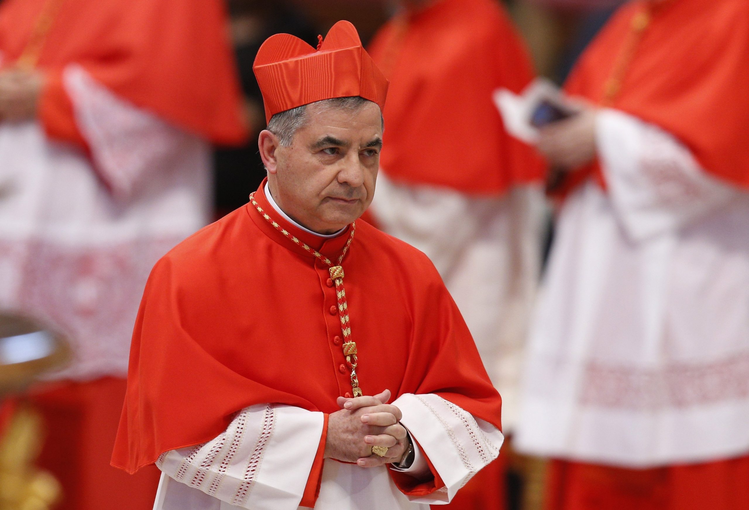 Pope Francis Forced Me To Resign – Cardinal Accused Of Fraud