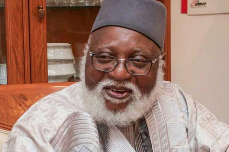 Nigeria At 60: Abdulsalami Abubakar Advises Nigerians